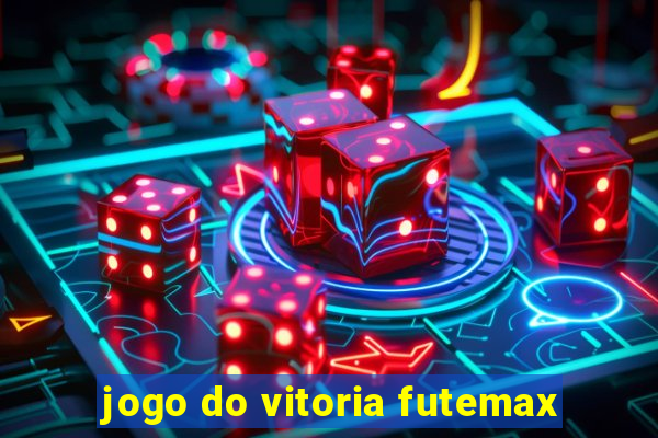 jogo do vitoria futemax